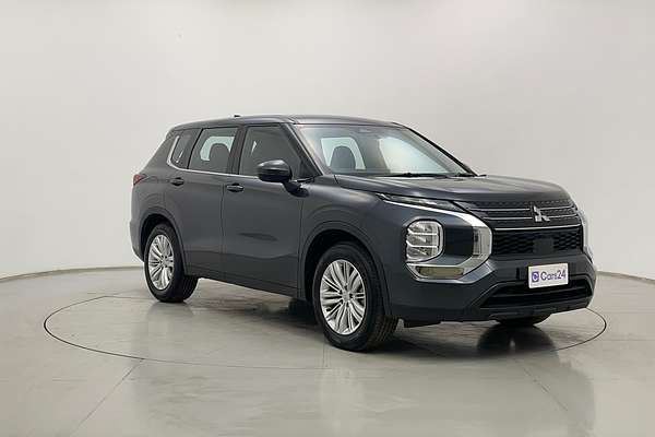 2024 Mitsubishi Outlander ES ZM