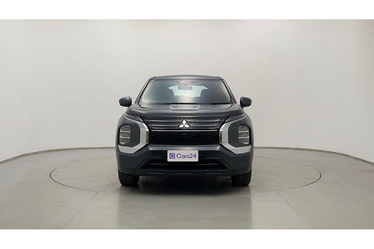 2024 Mitsubishi Outlander ES ZM