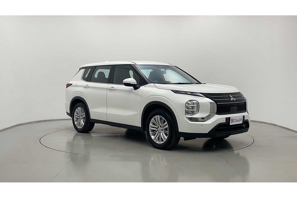 2024 Mitsubishi Outlander ES ZM