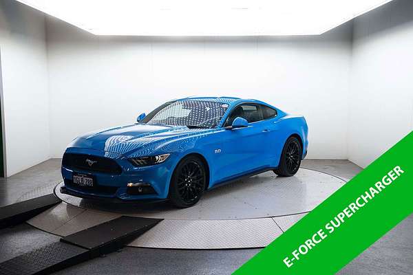 2017 Ford Mustang GT FM