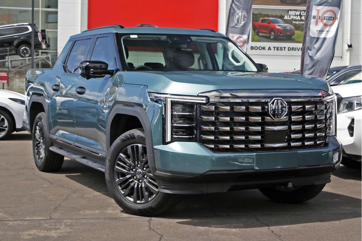 2025 MG MGU9 Explore Pro EKK1C 4X4