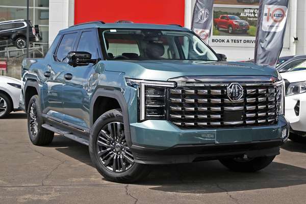 2025 MG MGU9 Explore Pro EKK1C 4X4