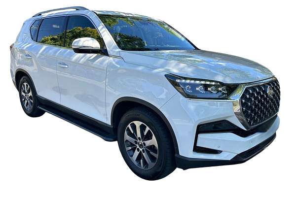 2023 SsangYong Rexton ELX Y450