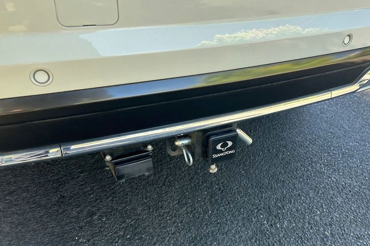 2023 SsangYong Rexton ELX Y450