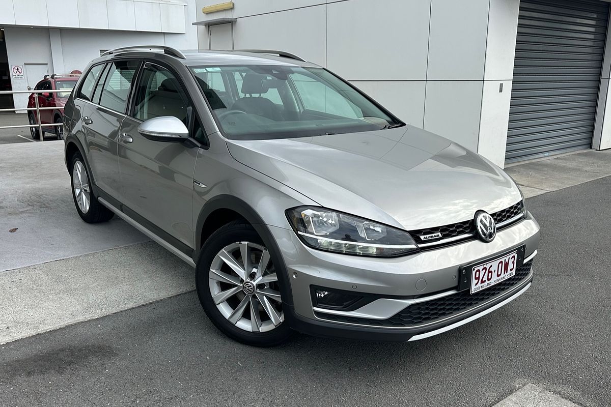 2019 Volkswagen Golf Alltrack 132TSI Premium 7.5
