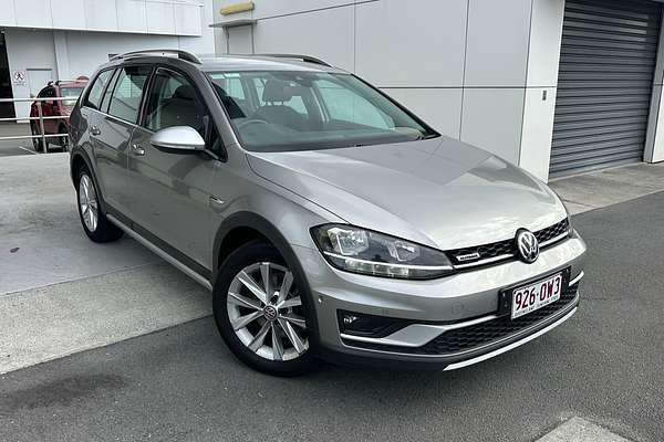 2019 Volkswagen Golf Alltrack 132TSI Premium 7.5