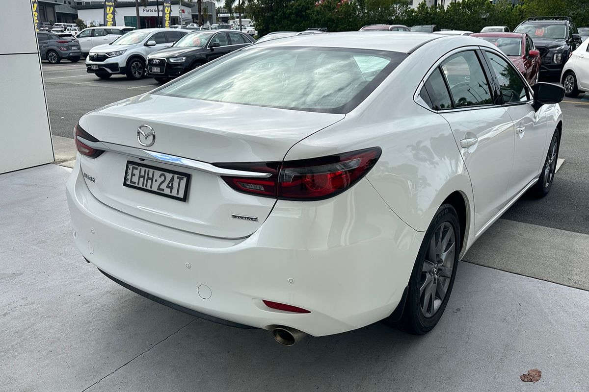 2019 Mazda 6 Touring GL Series