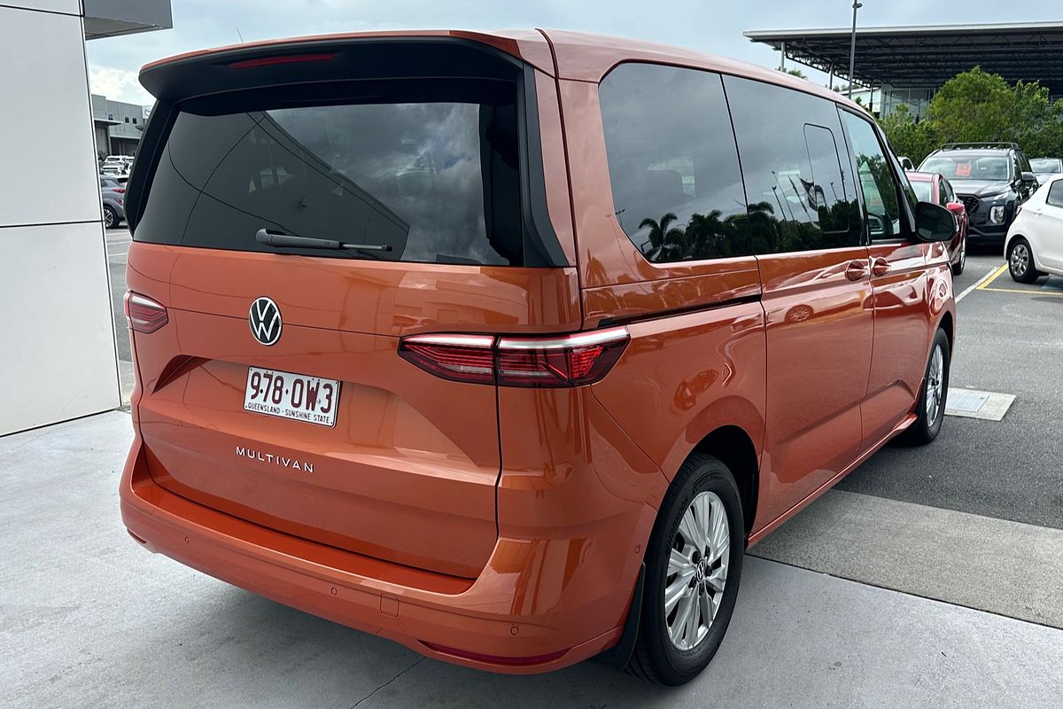 2025 Volkswagen Multivan TDI360 Life T7 SWB
