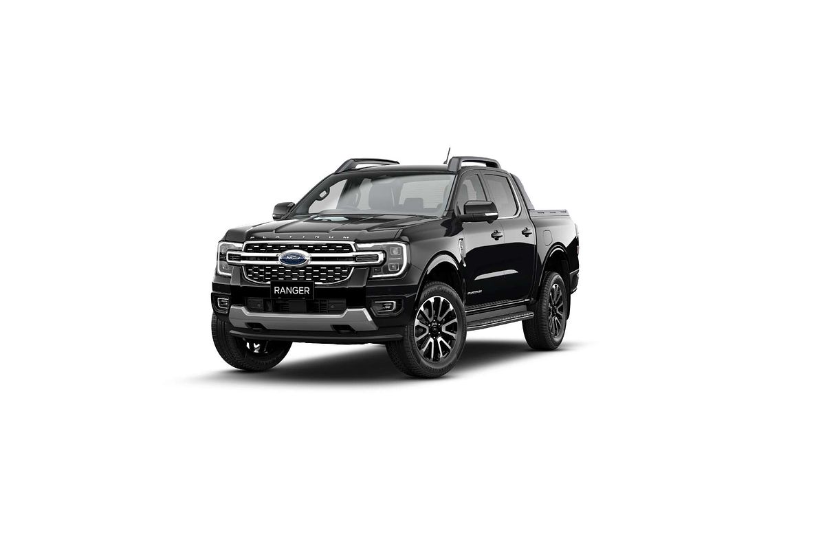 2025 Ford Ranger Platinum 4X4 3.0L