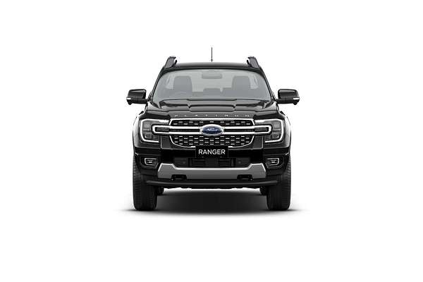 2025 Ford Ranger Platinum 4X4 3.0L thumb-2