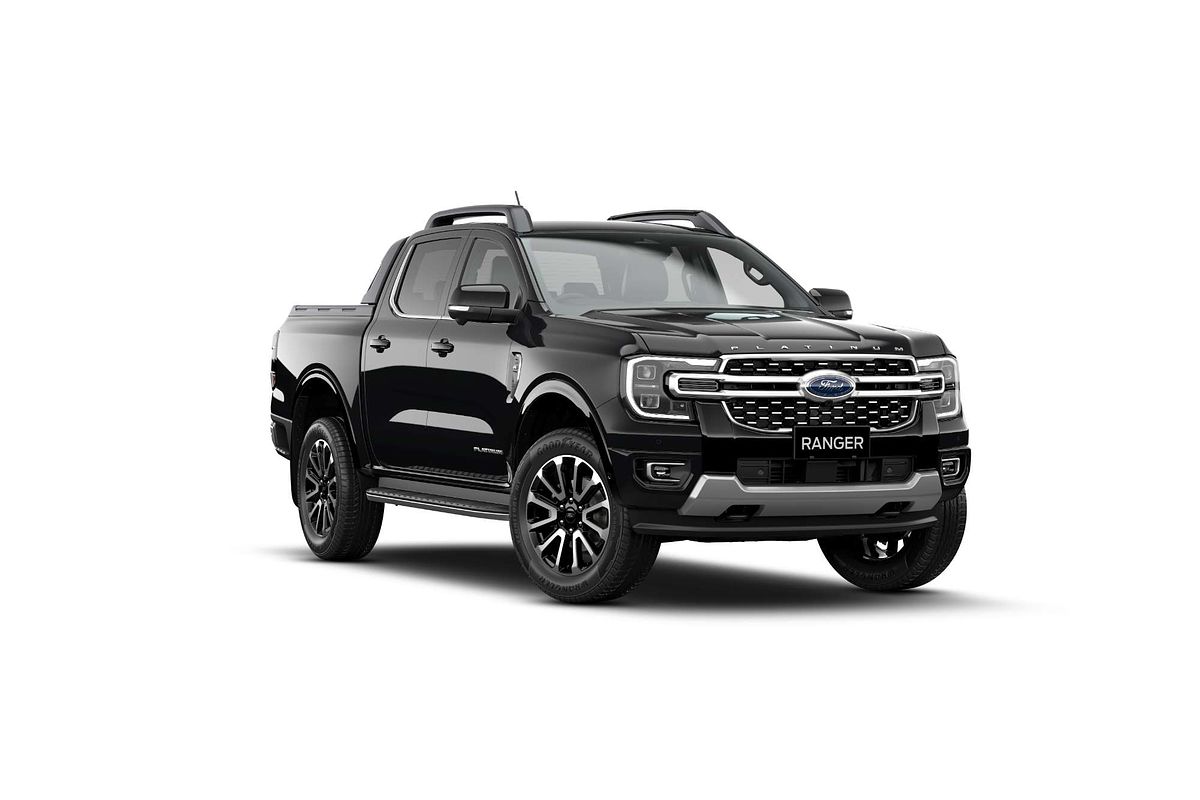 2025 Ford Ranger Platinum 4X4 3.0L