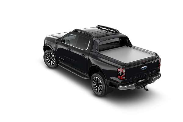 2025 Ford Ranger Platinum 4X4 3.0L thumb-4