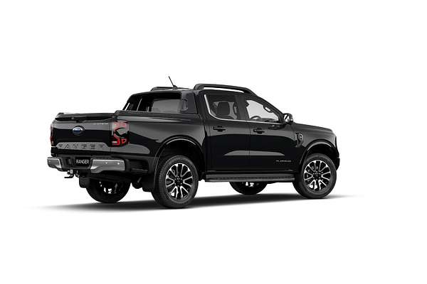 2025 Ford Ranger Platinum 4X4 3.0L thumb-8