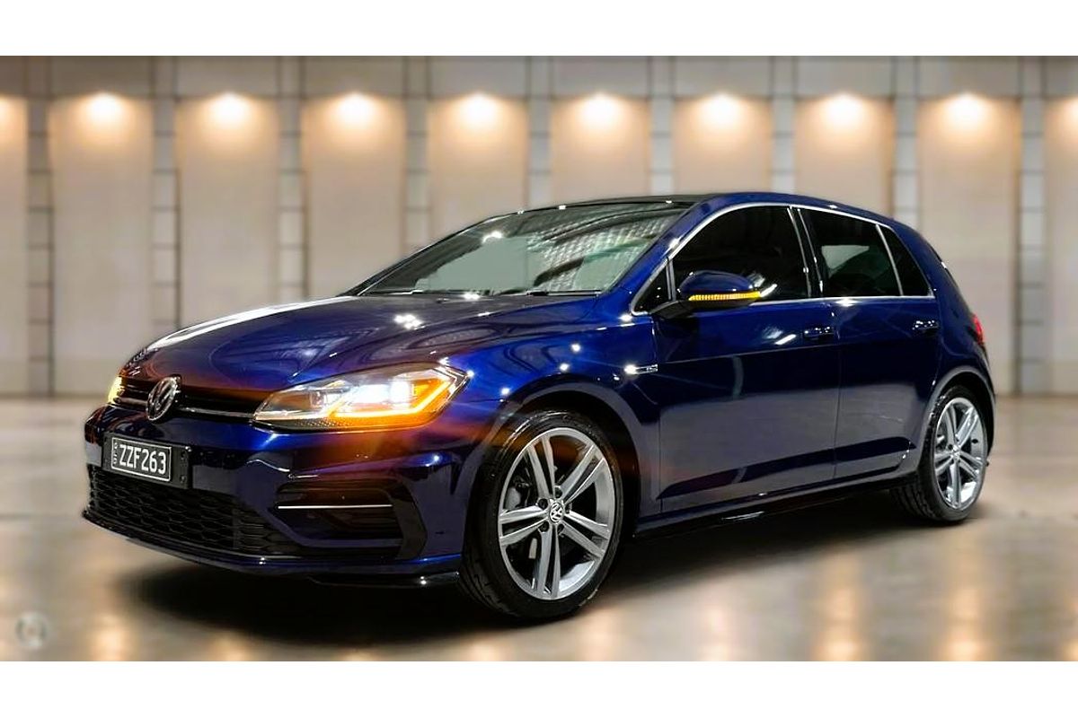 2017 Volkswagen Golf 110TSI Highline 7