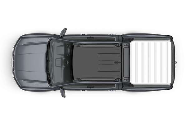 2025 Ford Ranger Platinum 4X4 3.0L thumb-9