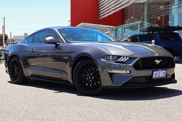 2018 Ford Mustang GT FN