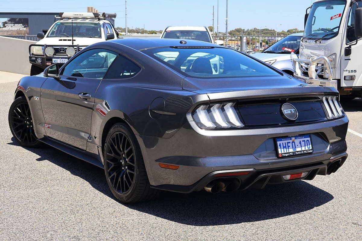 2018 Ford Mustang GT FN