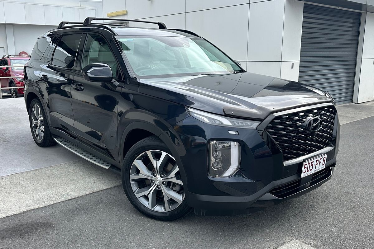 2021 Hyundai Palisade Highlander LX2.V1