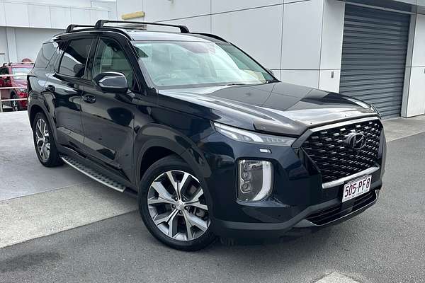 2021 Hyundai Palisade Highlander LX2.V1