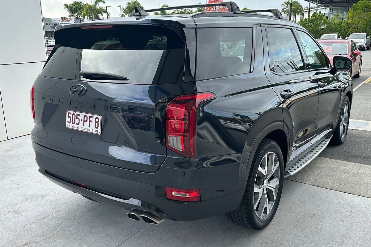 2021 Hyundai Palisade Highlander LX2.V1
