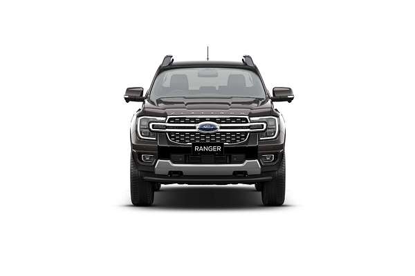 2025 Ford Ranger Platinum 4X4 3.0L thumb-2