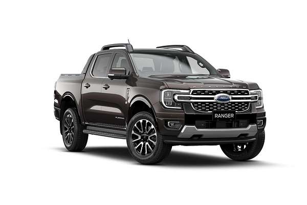 2025 Ford Ranger Platinum 4X4 3.0L thumb-0