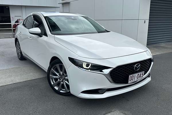 2021 Mazda 3 G25 Astina BP Series