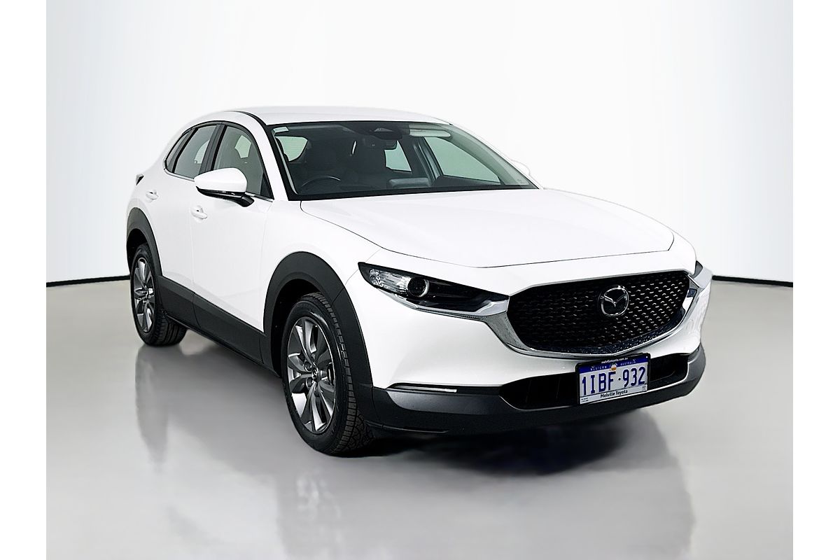 2024 Mazda CX-30 CX-30 G20 EVOLVE (FWD) C30DAW5G