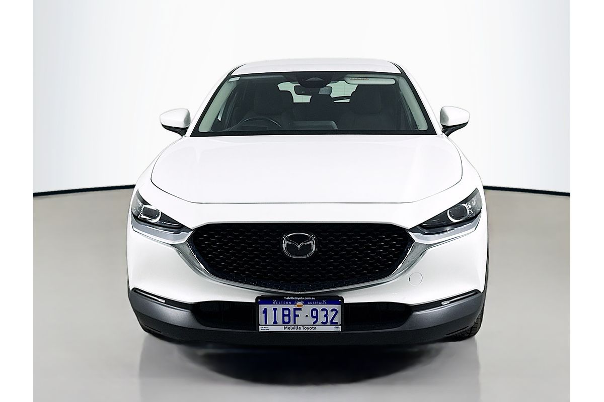 2024 Mazda CX-30 CX-30 G20 EVOLVE (FWD) C30DAW5G
