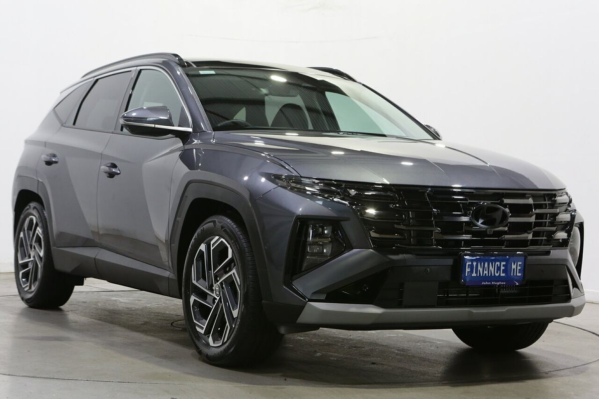 2024 Hyundai Tucson Premium NX4.V3