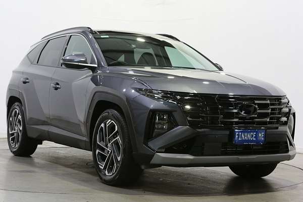 2024 Hyundai Tucson Premium NX4.V3