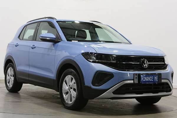 2024 Volkswagen T-Cross 85TSI Life D31