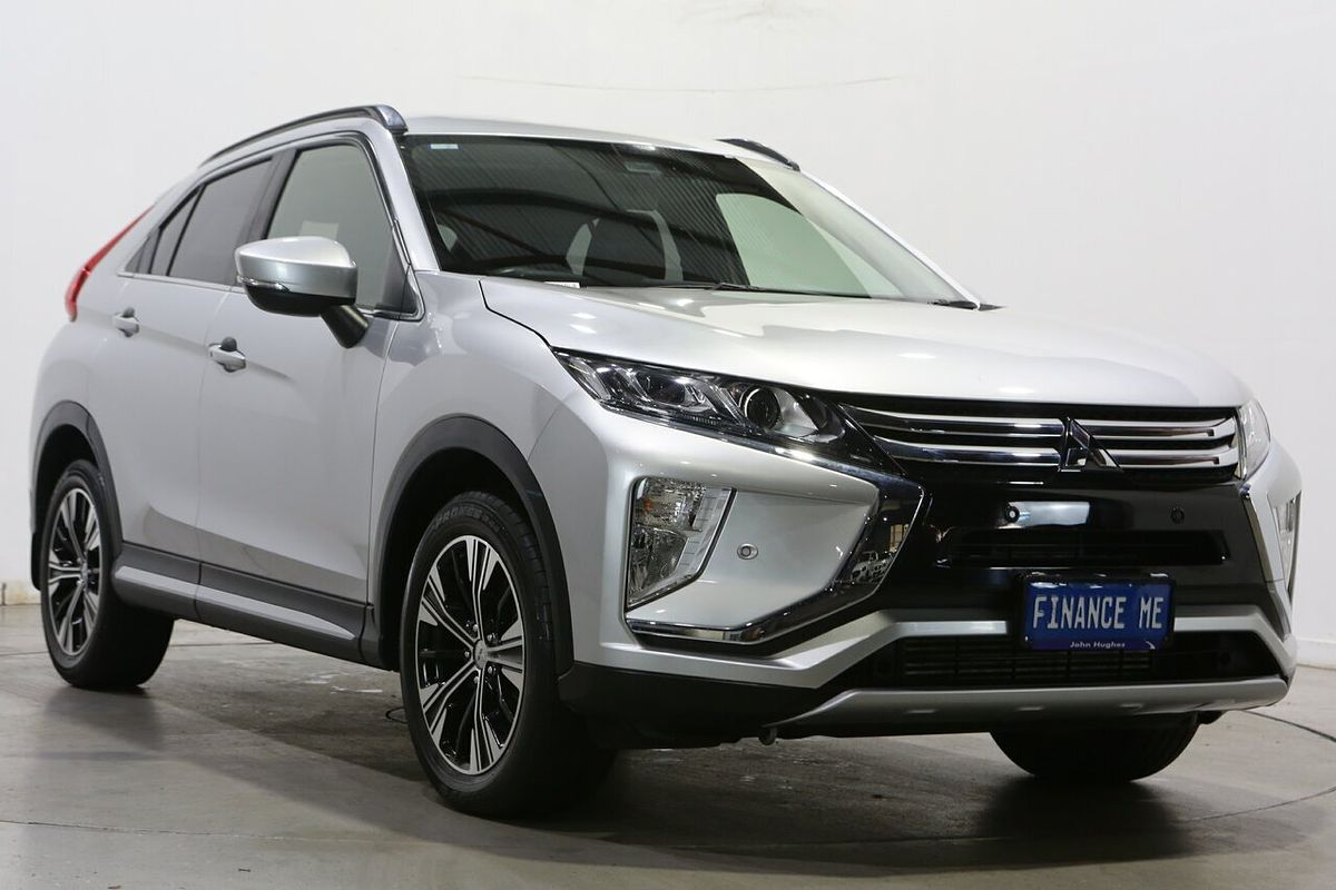 2017 Mitsubishi Eclipse Cross LS YA