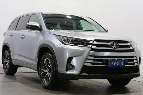 2019 Toyota Kluger GX GSU50R