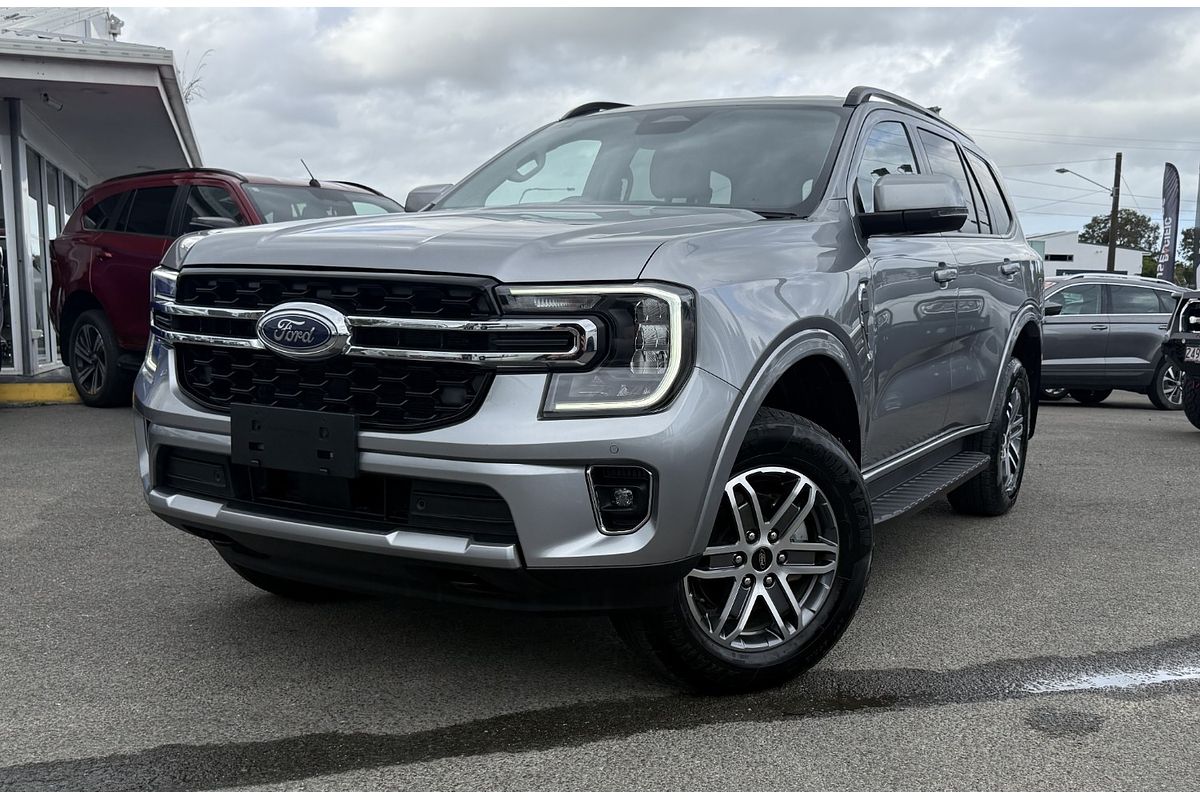 2024 Ford Everest Trend 2.0L