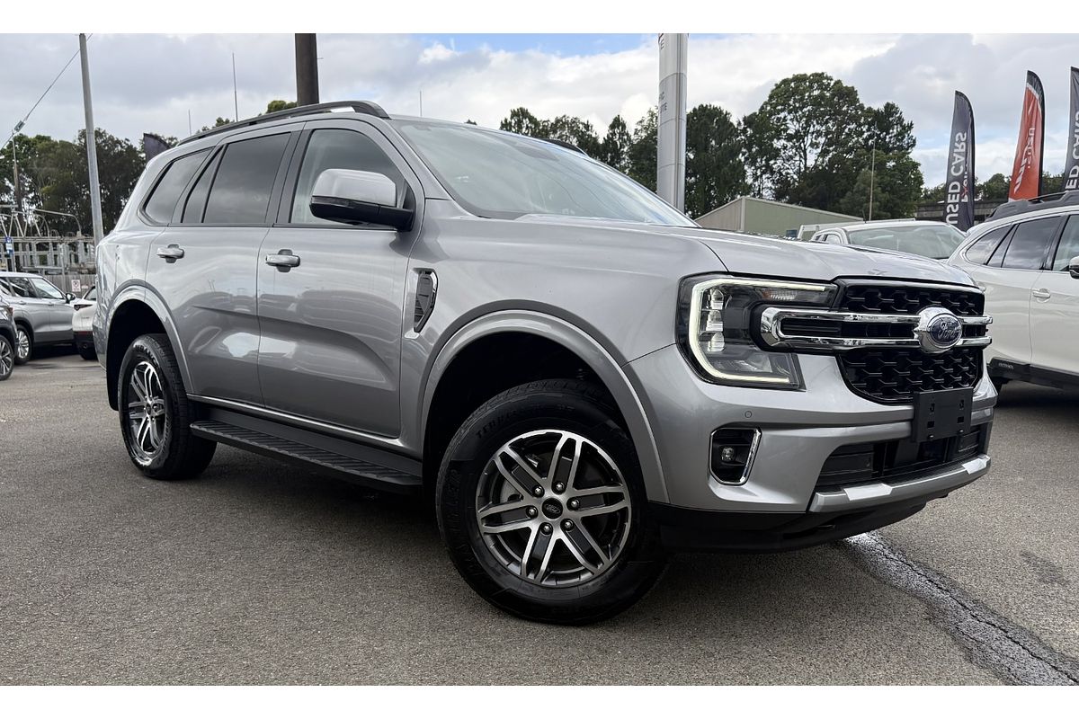 2024 Ford Everest Trend 2.0L