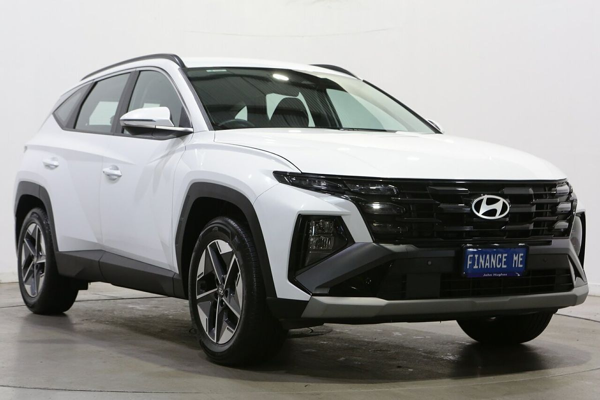 2024 Hyundai Tucson NX4.V3