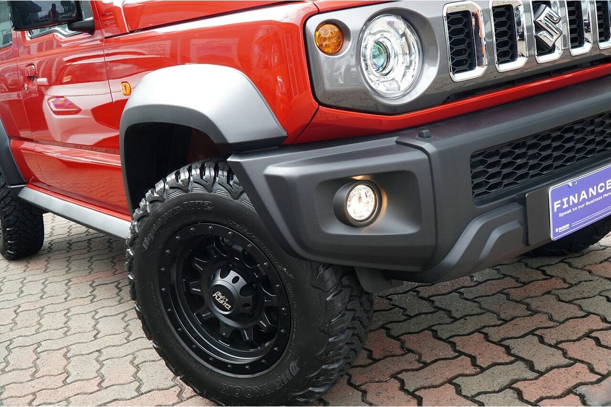 2024 Suzuki Jimny XL JJ