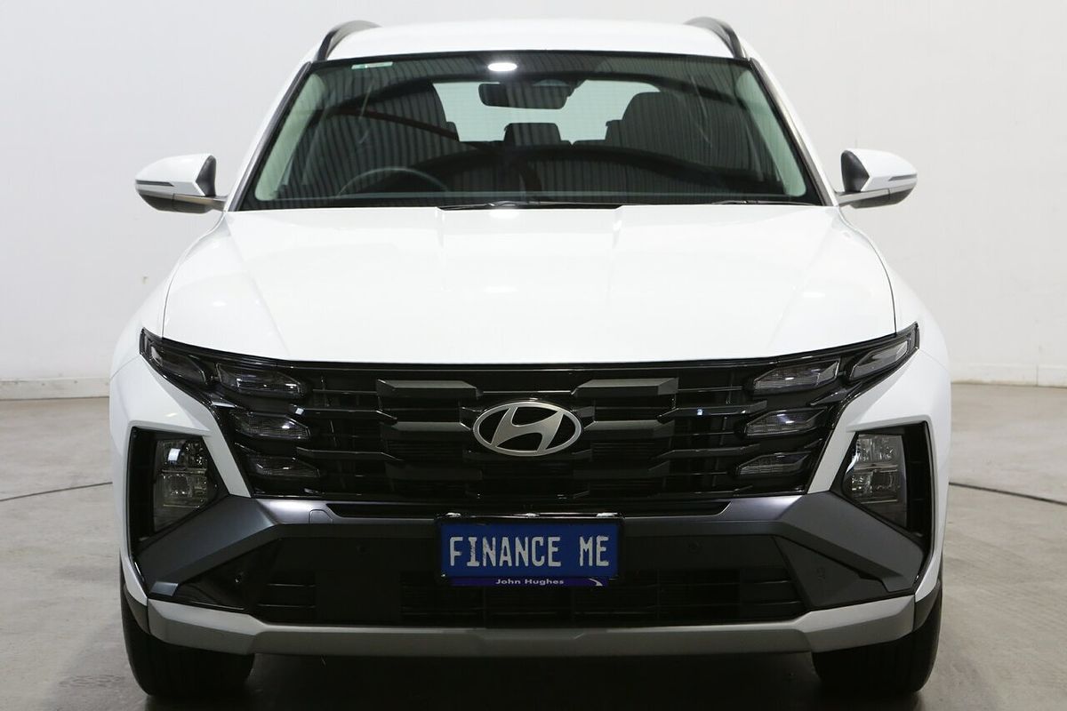 2024 Hyundai Tucson NX4.V3