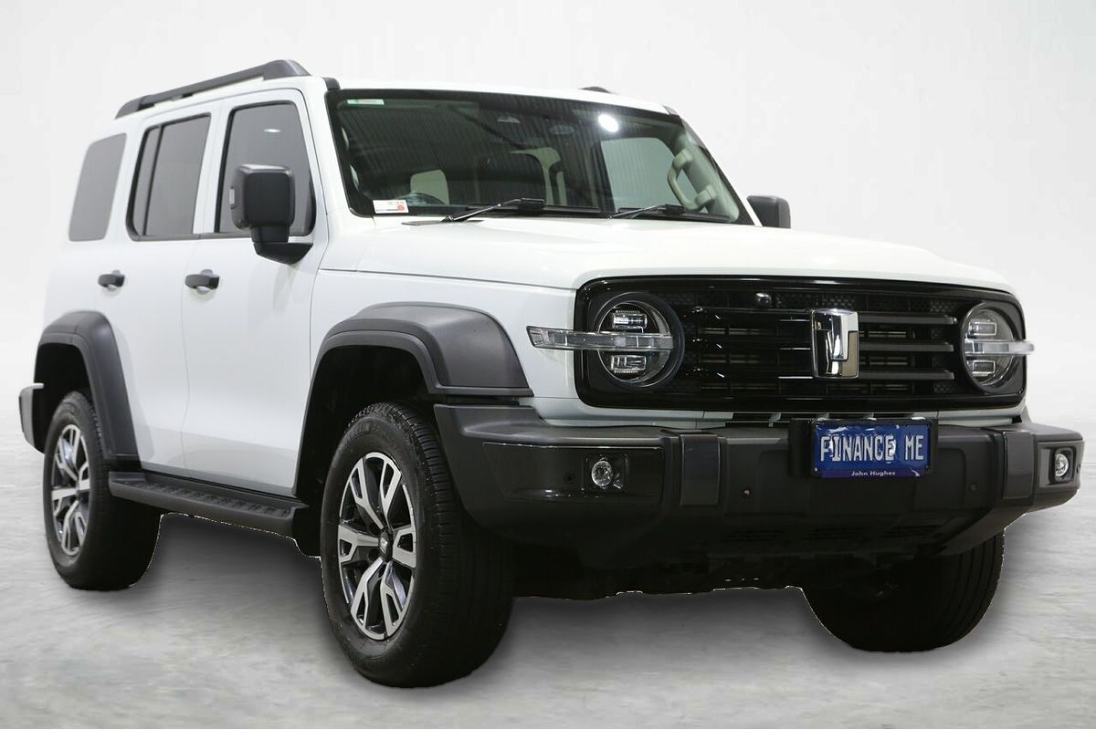 2023 GWM Tank 300 Ultra P01