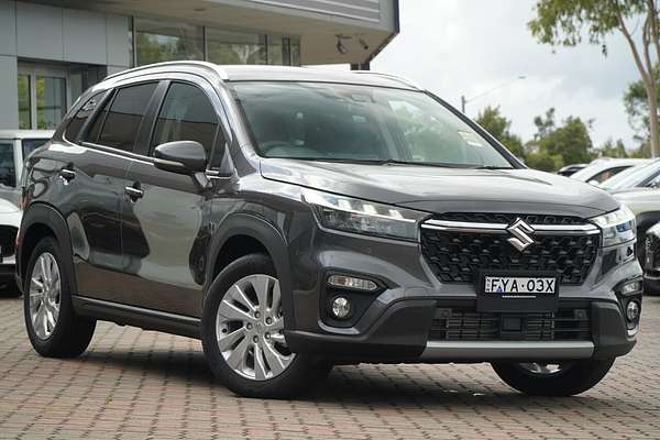 2024 Suzuki S-Cross JYB