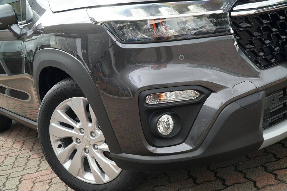 2024 Suzuki S-Cross JYB