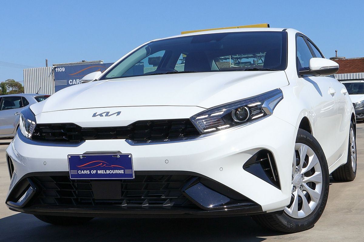 2022 Kia Cerato S BD