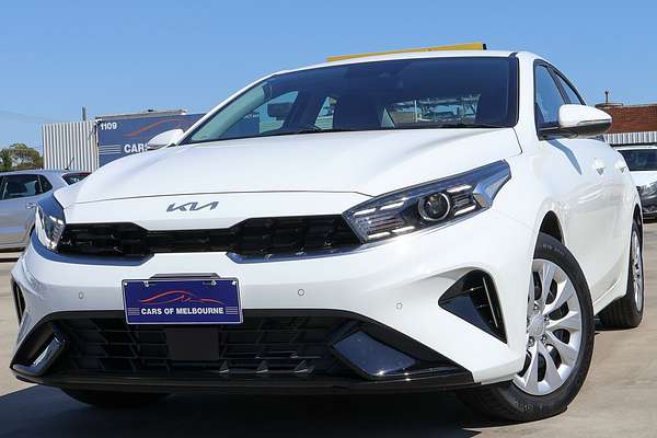 2022 Kia Cerato S BD