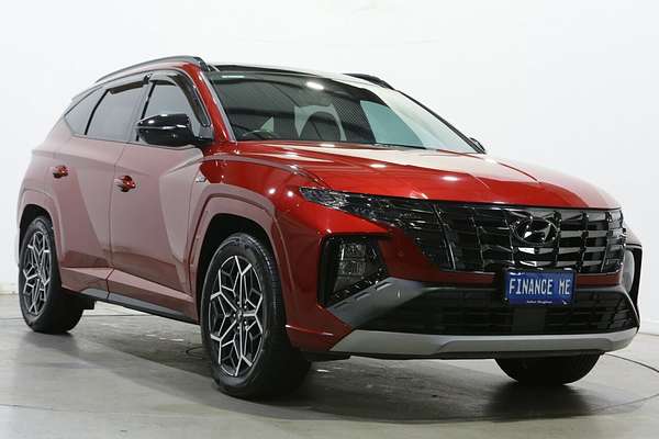 2023 Hyundai Tucson Highlander N Line NX4.V2