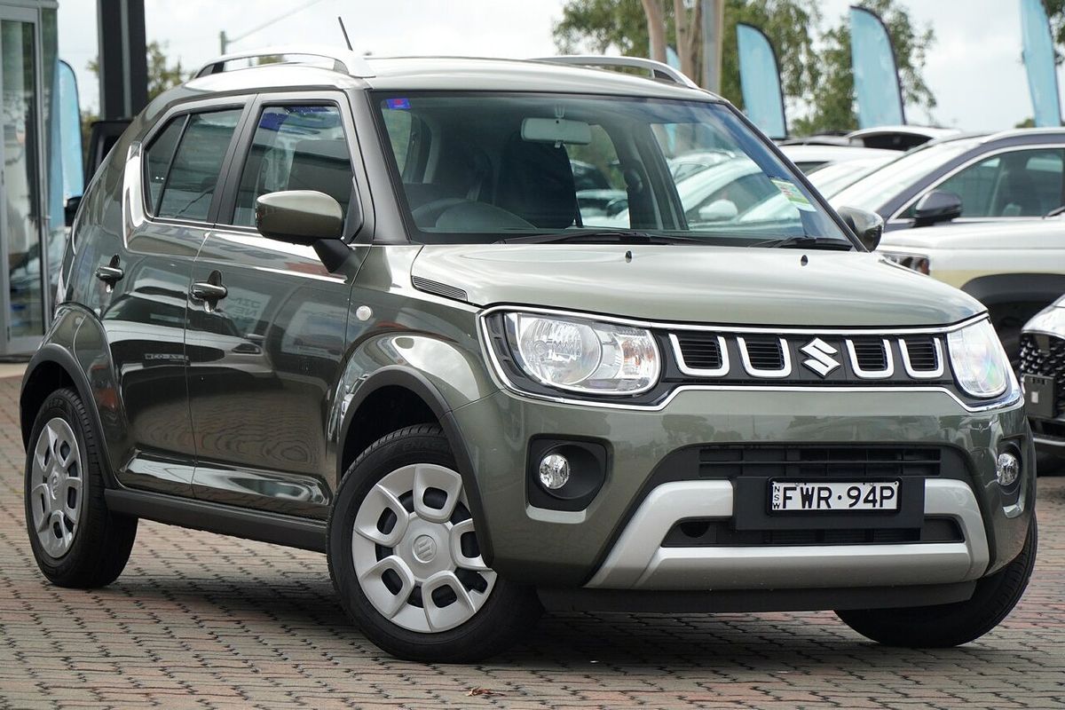 2024 Suzuki Ignis GL MF Series II