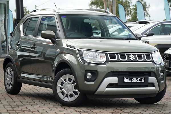 2024 Suzuki Ignis GL MF Series II