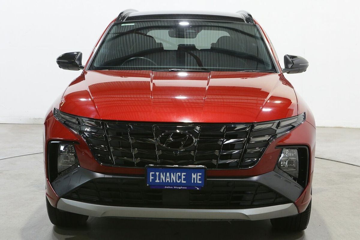 2023 Hyundai Tucson Highlander N Line NX4.V2