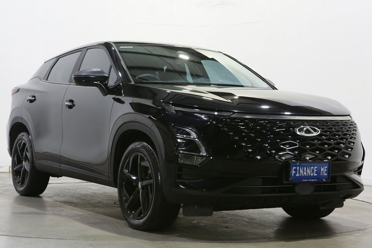 2023 Chery OMODA 5 EX