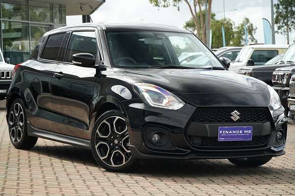 2024 Suzuki Swift Sport AZ Series II